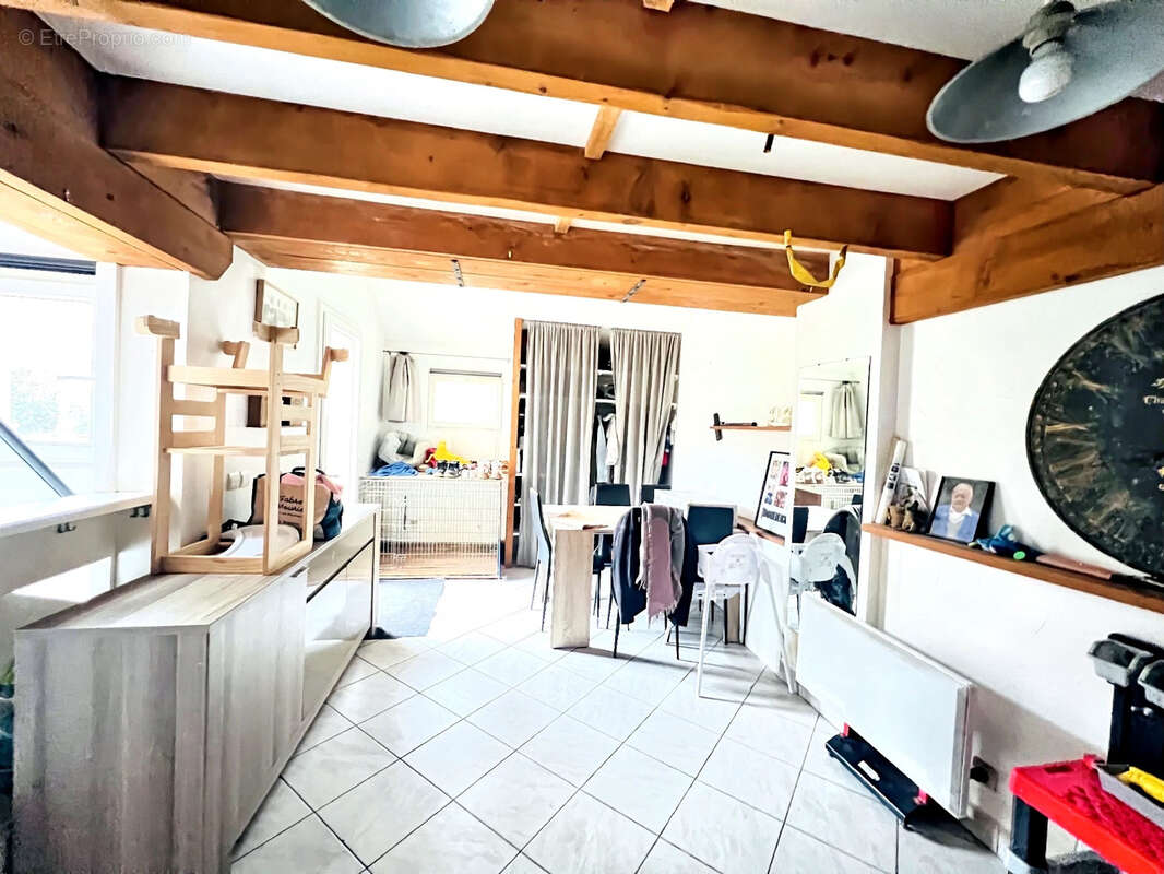 Maison à AUNAY-SOUS-AUNEAU