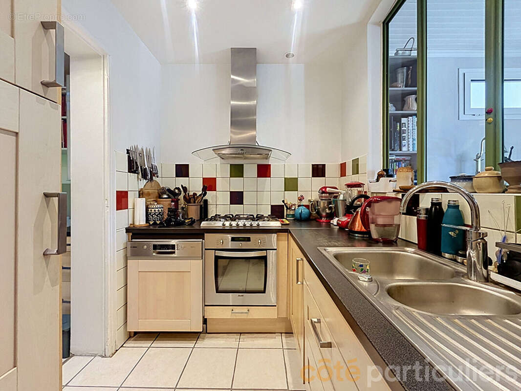 Maison Saint Maur Des Fosses 5 pièce(s) 84.87 m2 - photo 6