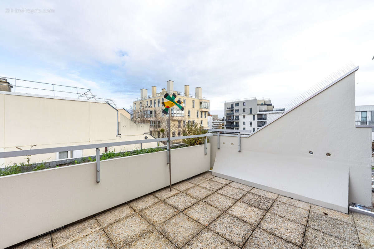 Appartement à CERGY