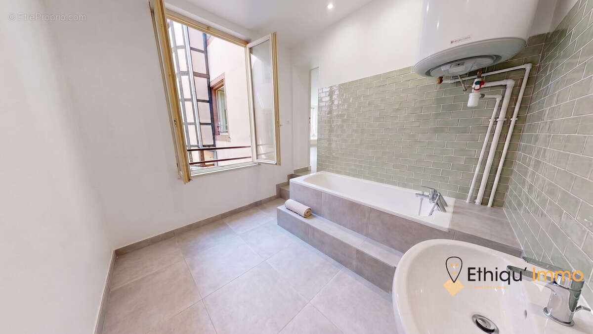 Appartement 65 m² à Strasbourg  - photo 5