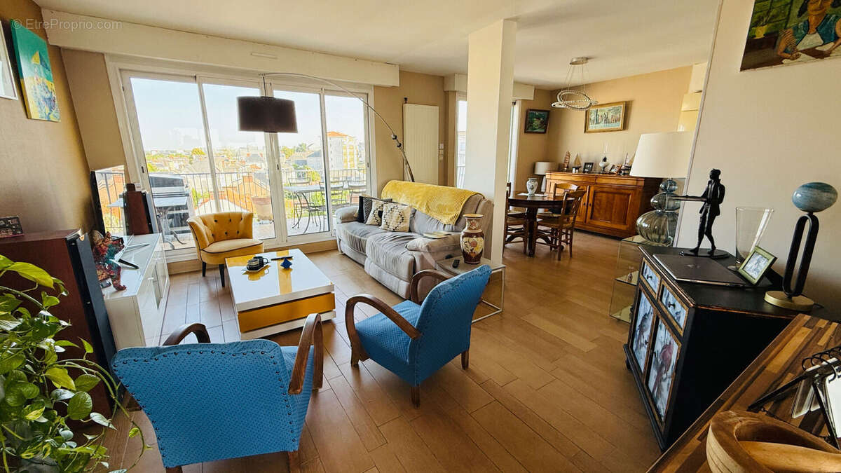 La roche sur yon appartement a vendre exclusivite amanda - photo 2