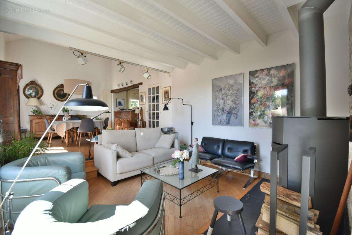 Maison à LA SEGUINIERE