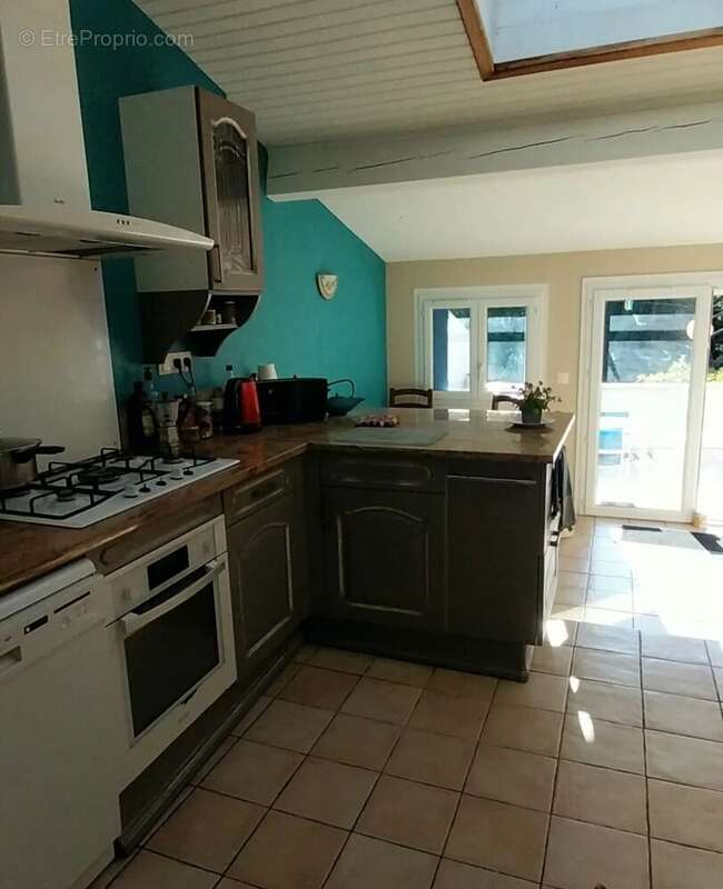 Maison à SAINT-MICHEL-DE-LANES