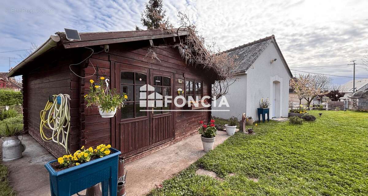 Superbe villa tourangelle - photo 12