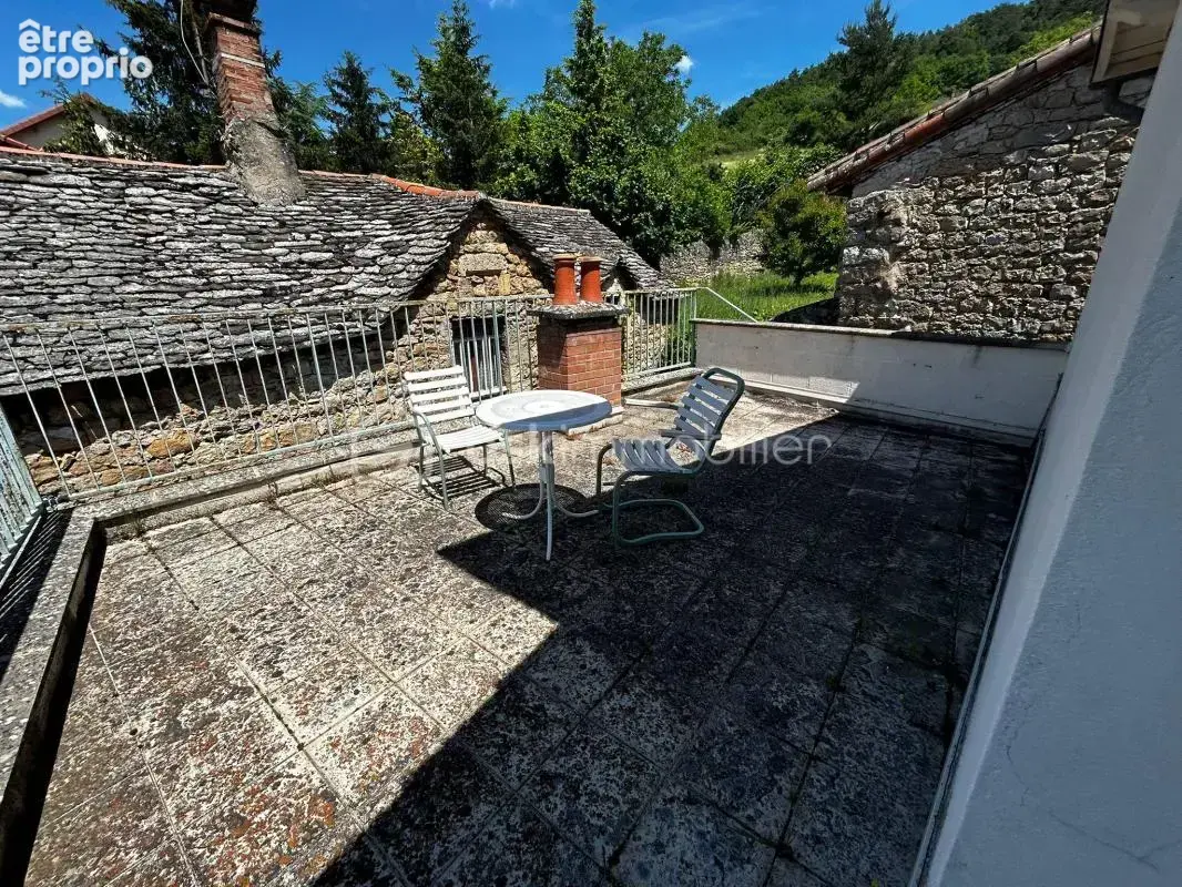 Maison à 15 minutes de Millau / garage / terrain non attenant / 3 chambres - photo 8