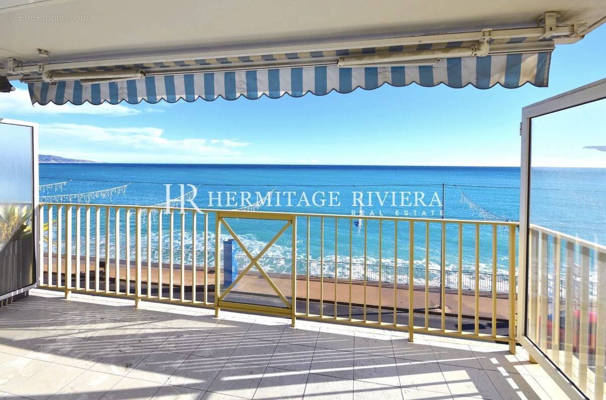 Appartement à MENTON