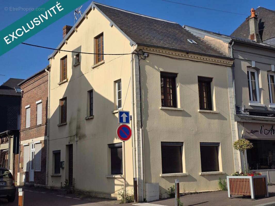 Photo 1 - Maison à LIVAROT