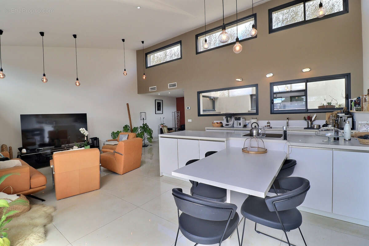 Maison à MARSILLARGUES