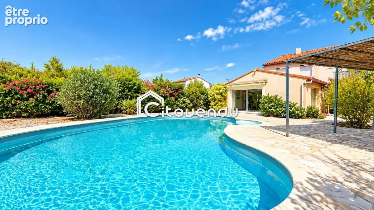 Maison 8 pièces 185 m² à vendre à Montesquieu-Des-Alberes (66740) - photo 5