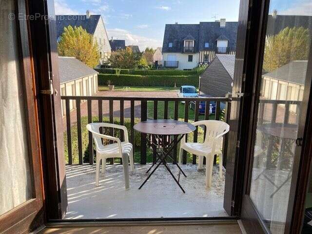 Appartement à CABOURG