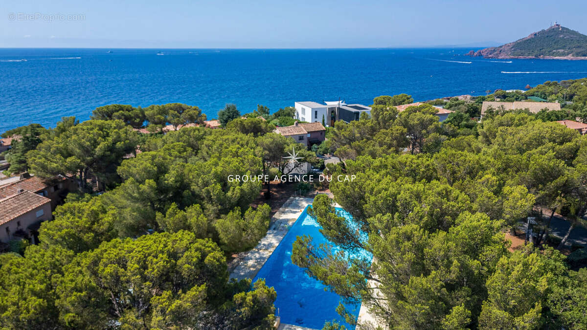 Exclusivité Villa 3 pièces à vendre avec vue mer à Agay - photo 4