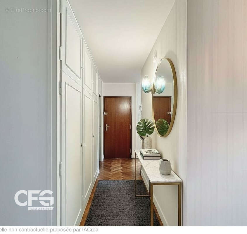 Appartement à CHAMBERY