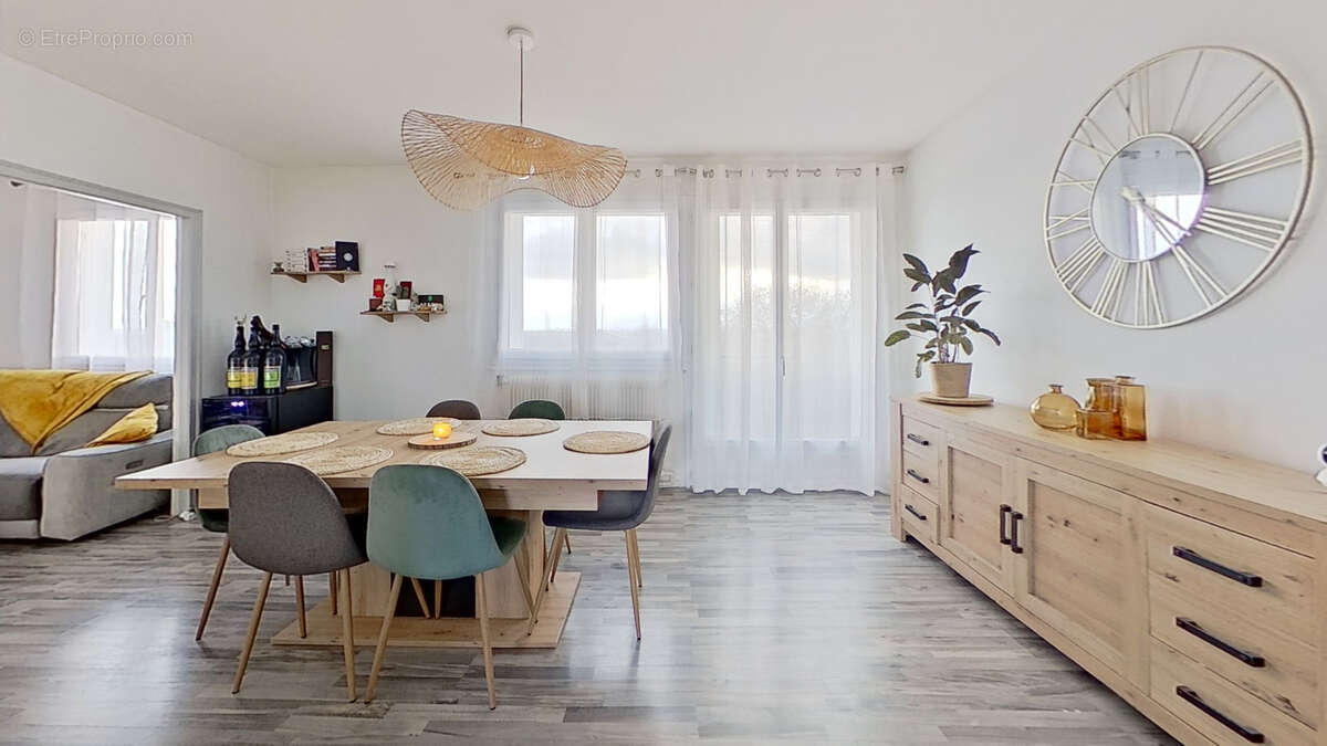 Appartement à SAINT-MAX