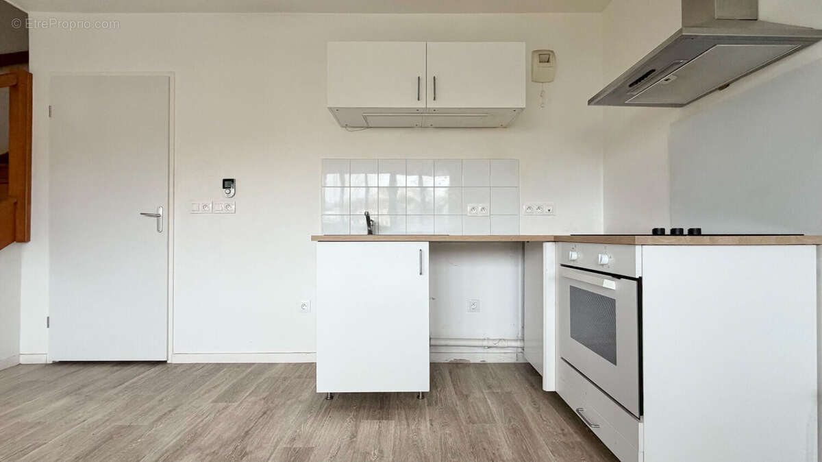 Appartement à CORBEIL-ESSONNES