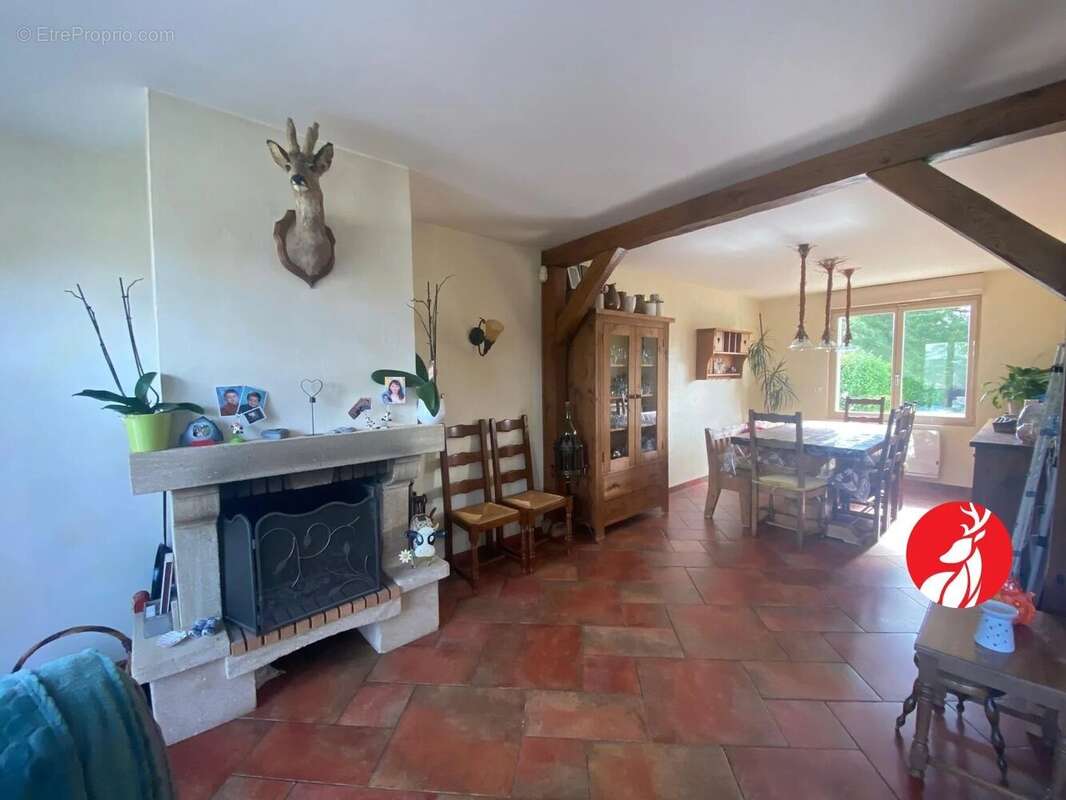 Maison à FONTAINEBLEAU