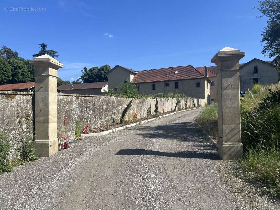 Maison à MURINAIS