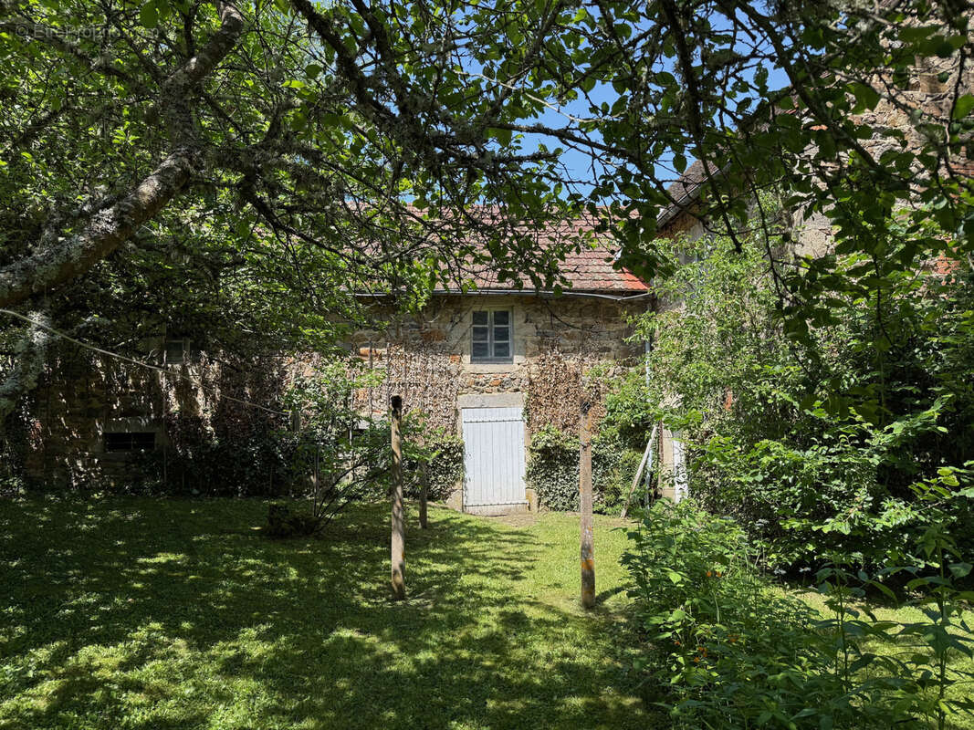 Maison à PIONSAT
