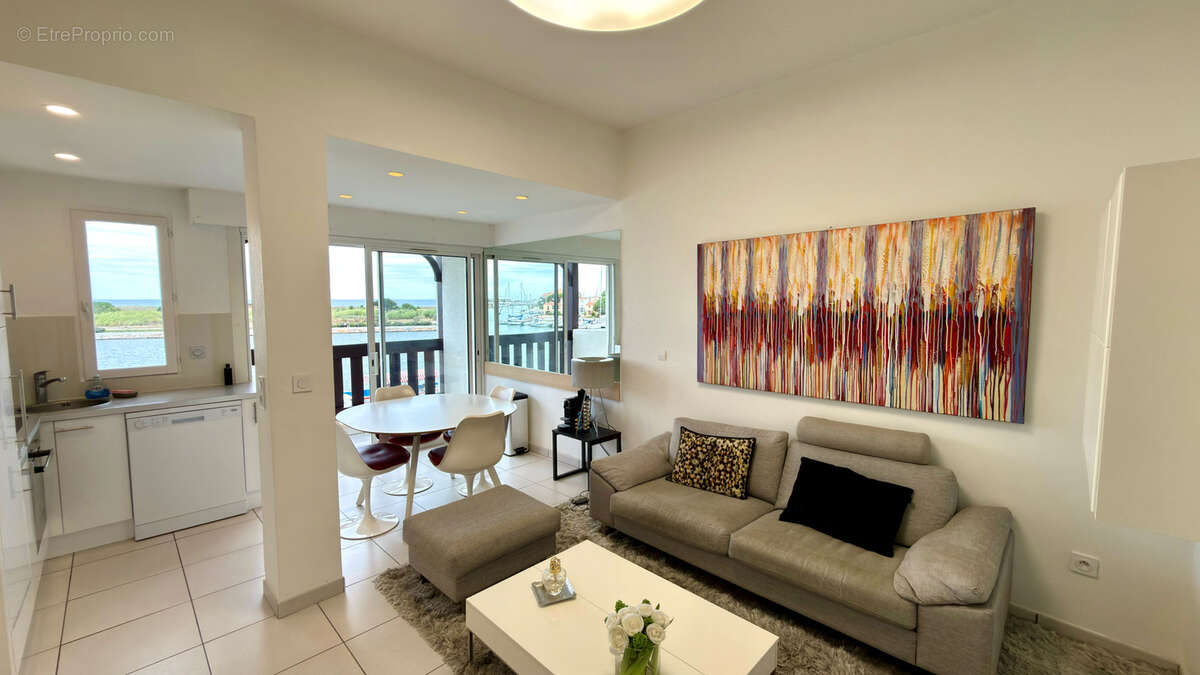 Appartement à SAINT-CYPRIEN