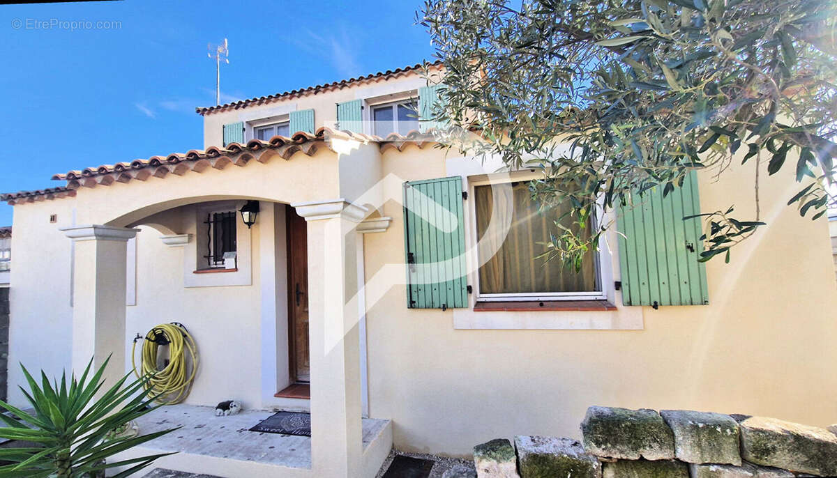 Maison à LE GRAU-DU-ROI