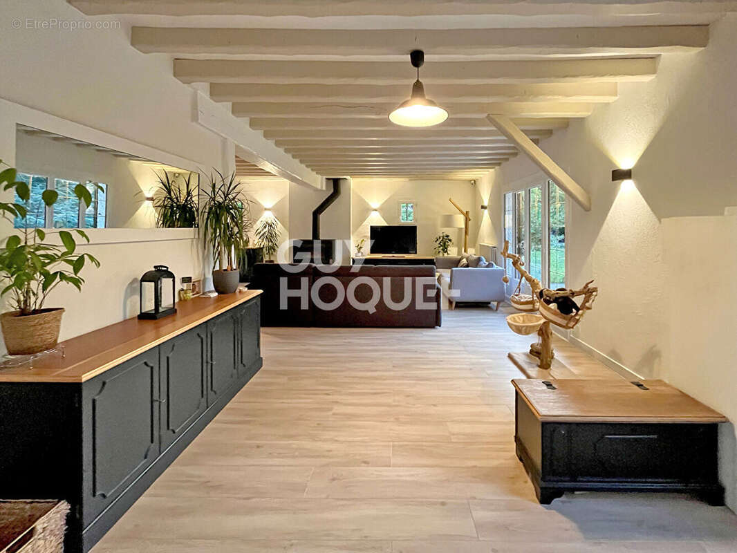 Maison à MARCILLY-SUR-EURE