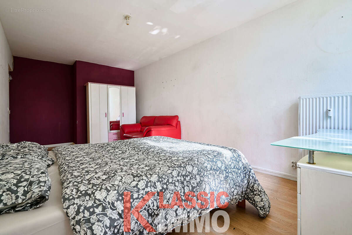 Appartement T2 55 m² - photo 3