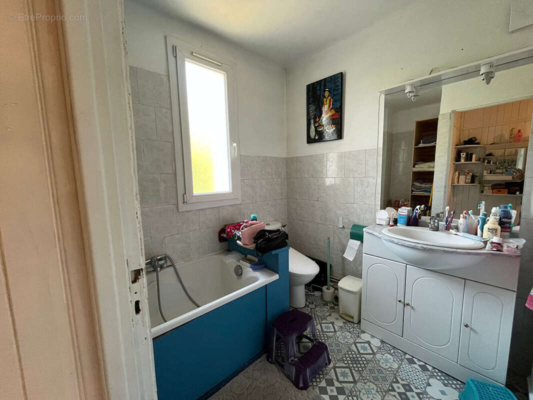 Maison à VILLEMOMBLE