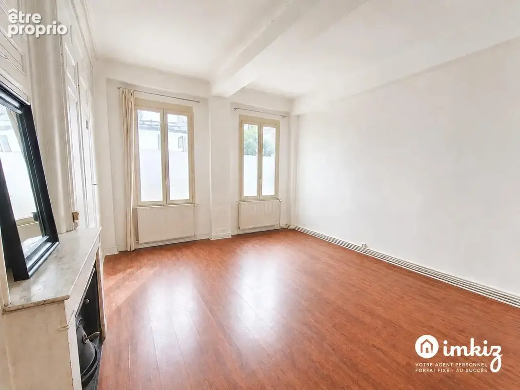 T2 de 50m² avec cachet à rénover - Fort potentiel - photo 2