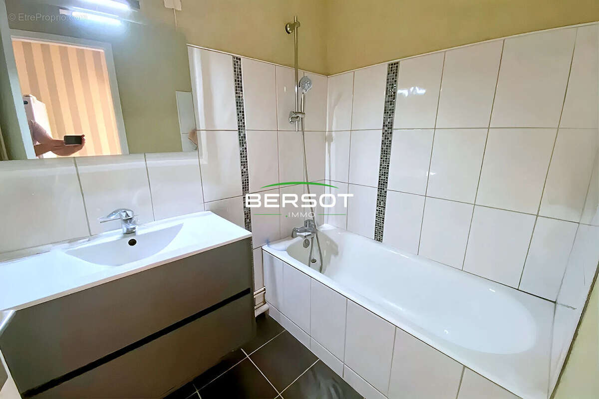 Appartement  2 pièce(s) 50.16 m2 - photo 3