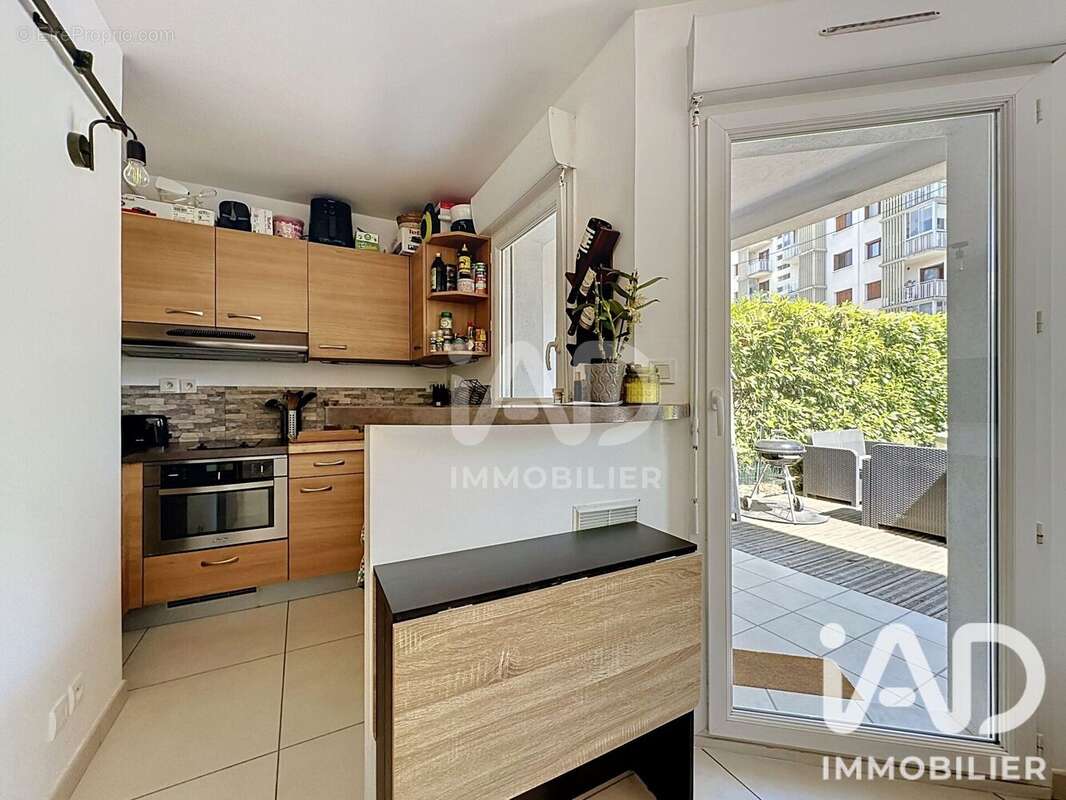 Appartement 36 m² à Annecy  - photo 8