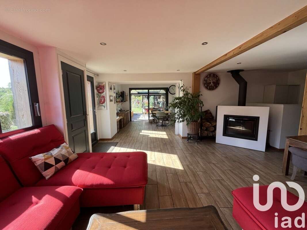 Photo 8 - Maison à VENSAC