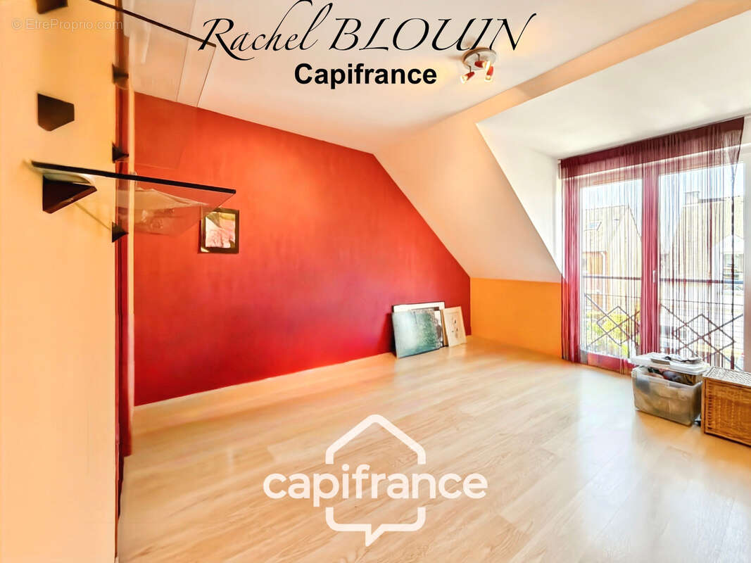 RENNES - La Bellangerais, Maison à vendre 7 pièces de 156 m² sur terrain de 323 m² - photo 6