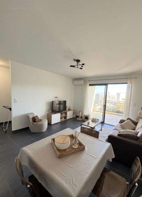 Appartement à BASTIA
