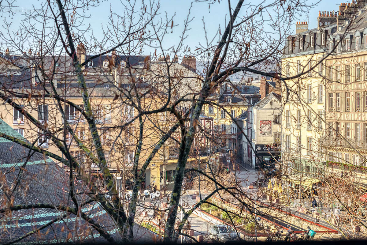 Appartement à ROUEN