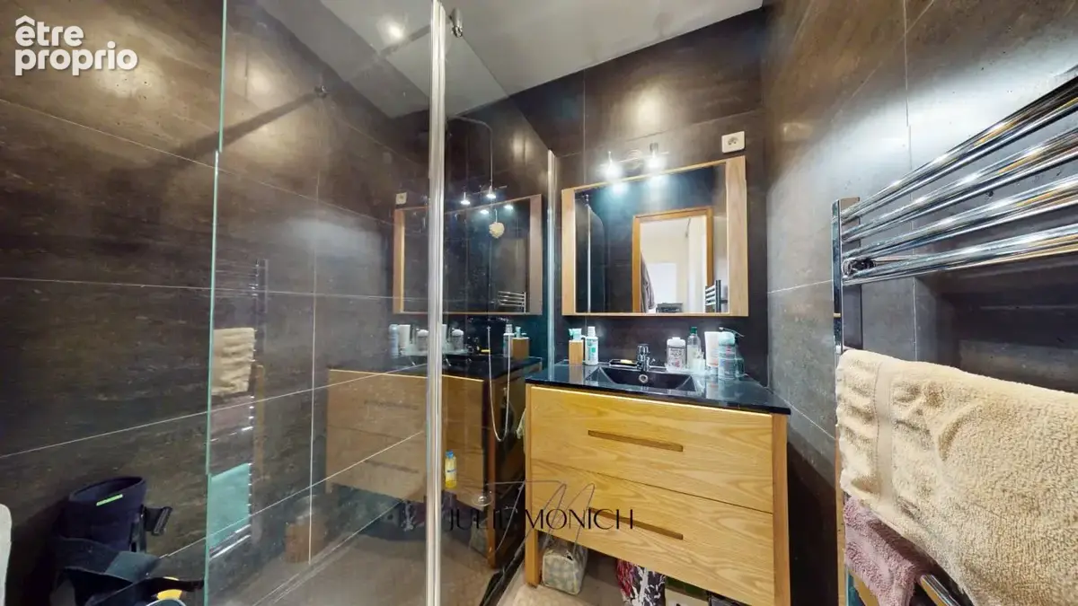 Bel appartement meublé à deux pas de la plage - photo 12