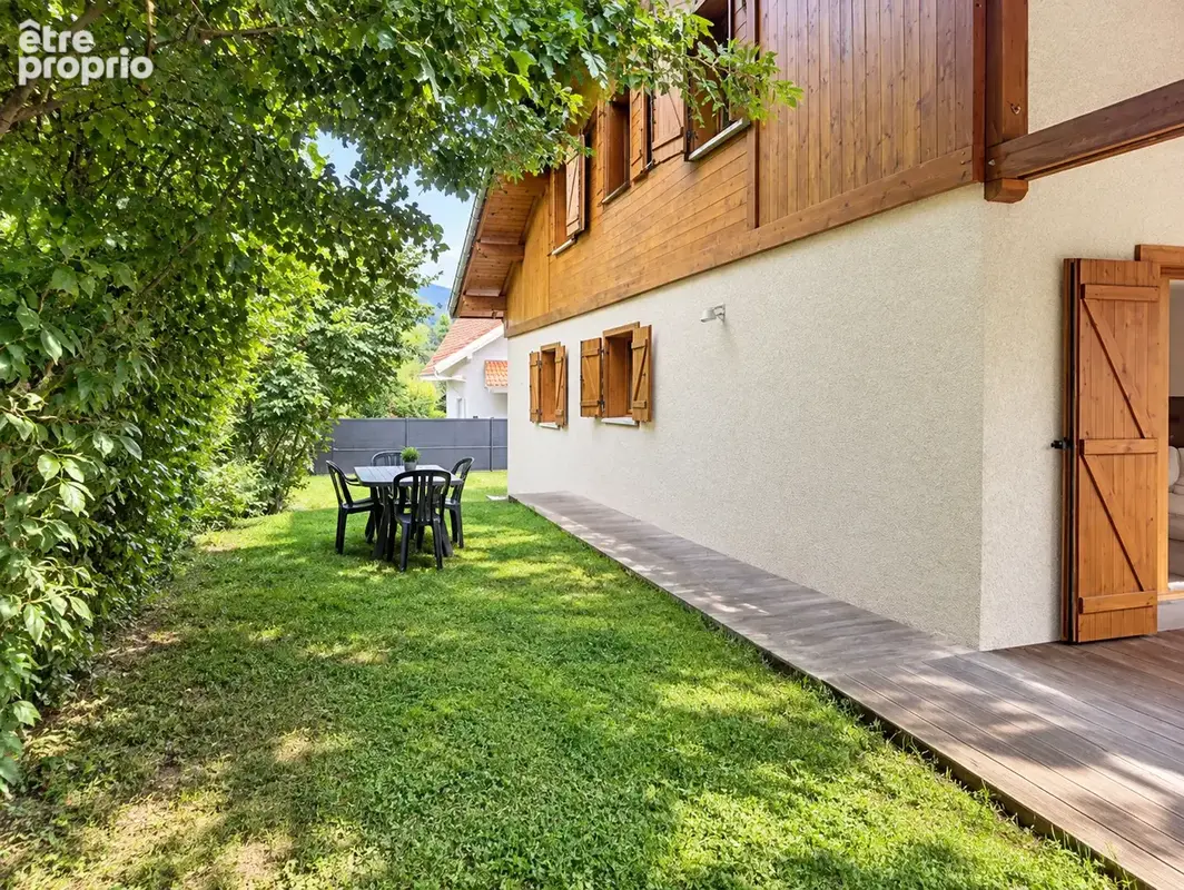 LaRoche sur Foron, maison 6 pièces à vendre - photo 16