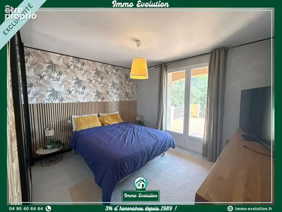Maison 6 pièces 162 m² à vendre à Uchaux (84100) - photo 9