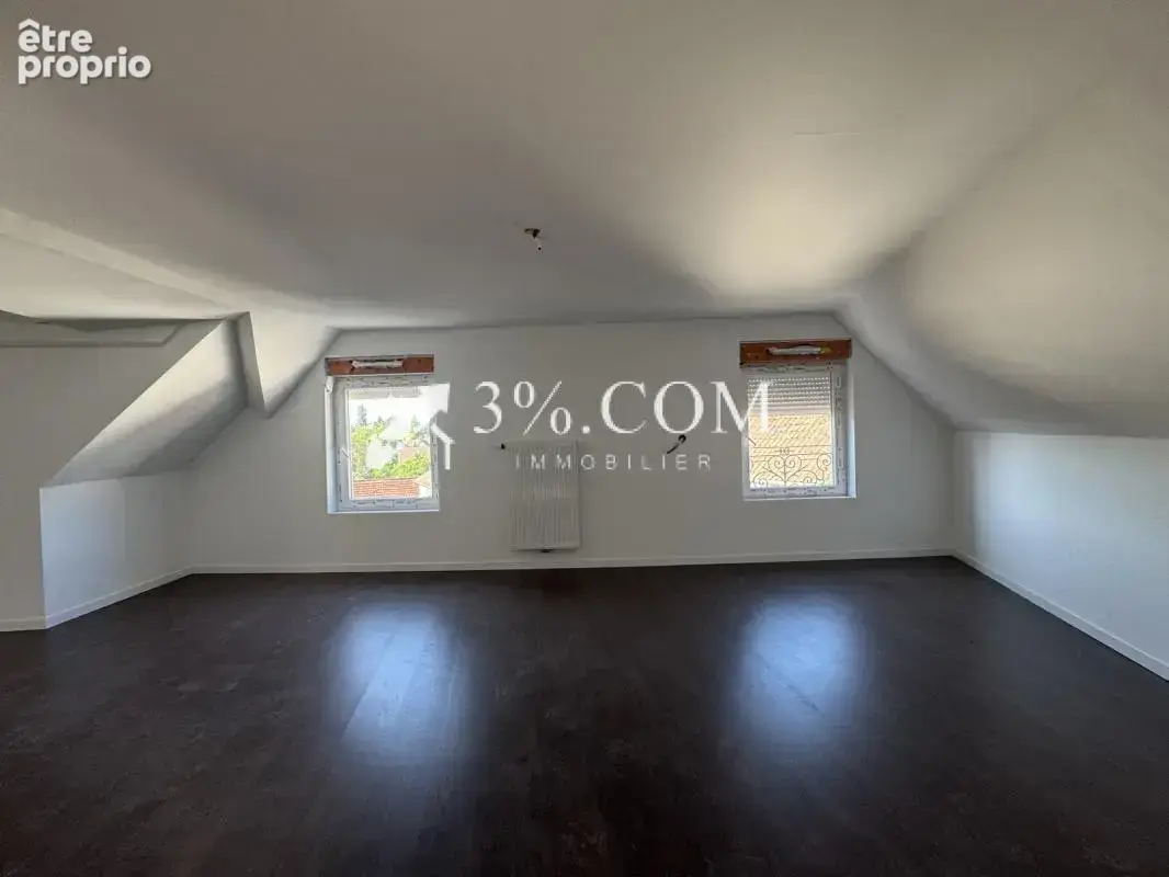 3%COOM Grand appartement de  160m2 au sol à finir d'aménager - photo 2