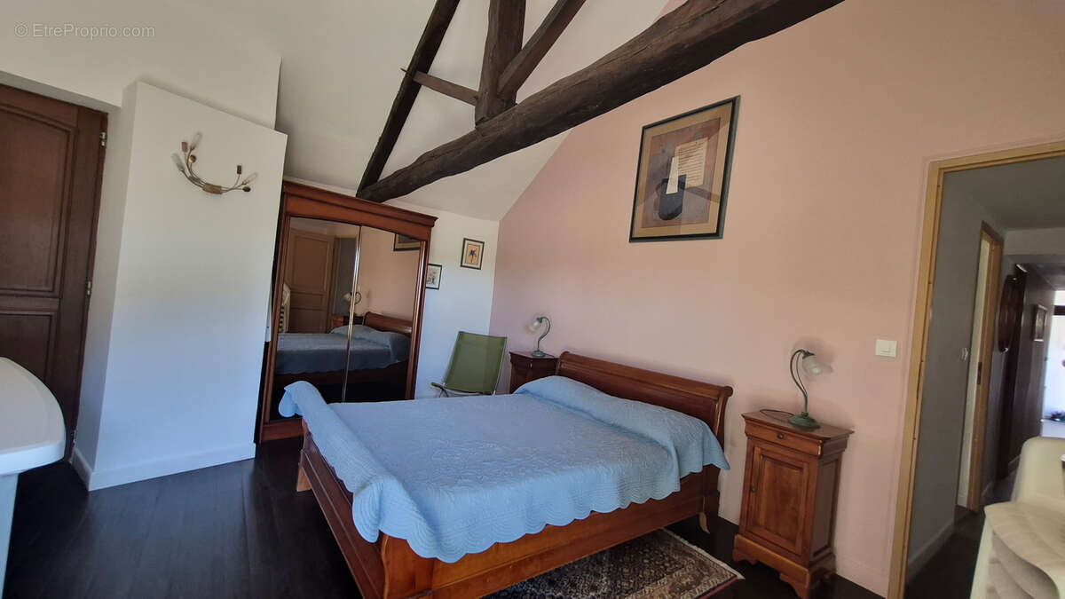 Ancienne grange de caractère rénovée avec gîte indépendant   276 m2   Entre Limoges et Brive-la-Gaillarde - photo 30