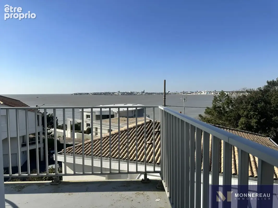 Appartement à SAINT-GEORGES-DE-DIDONNE
