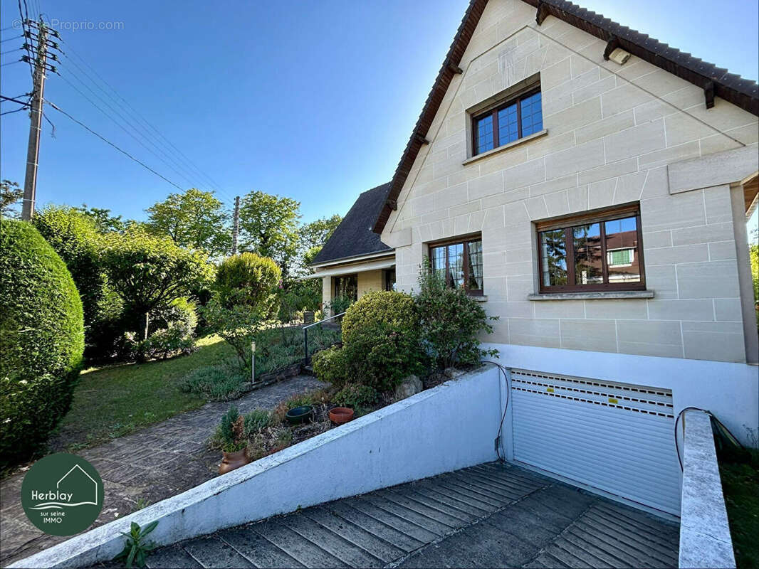 Maison à HERBLAY
