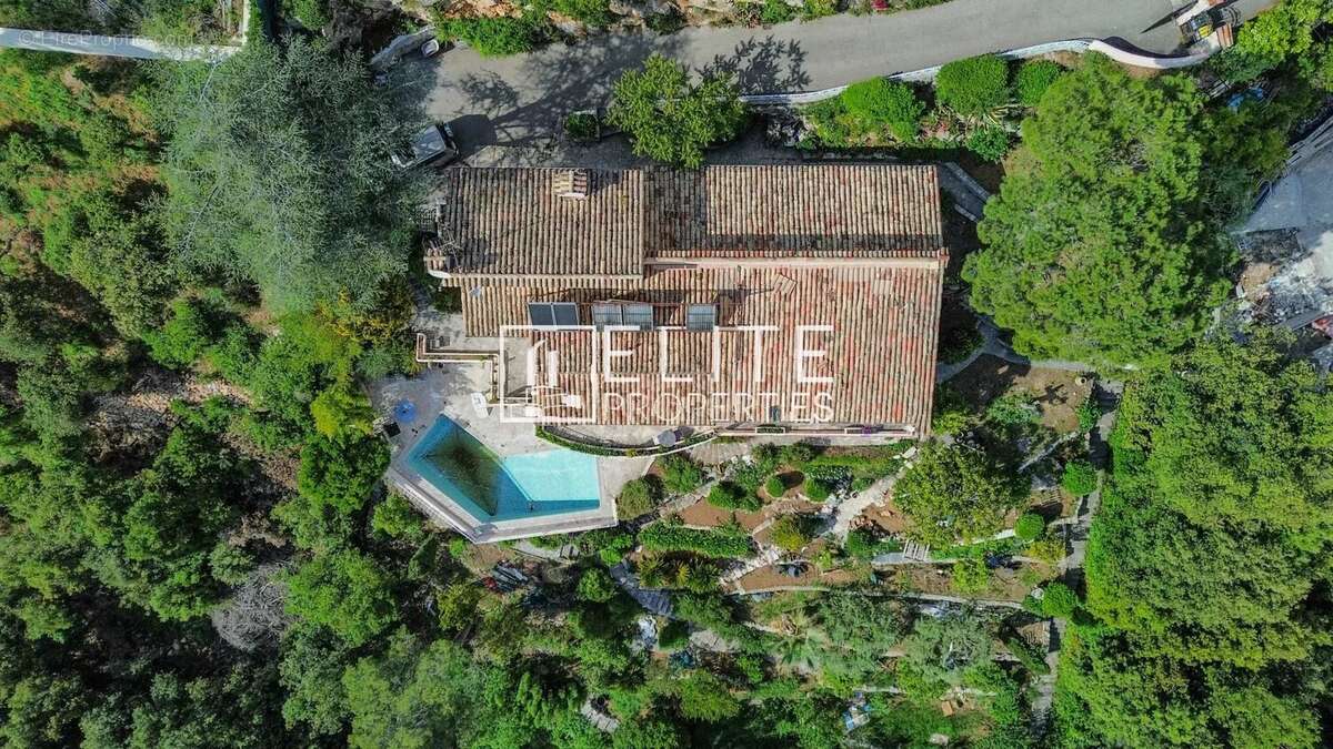 Maison à GRASSE