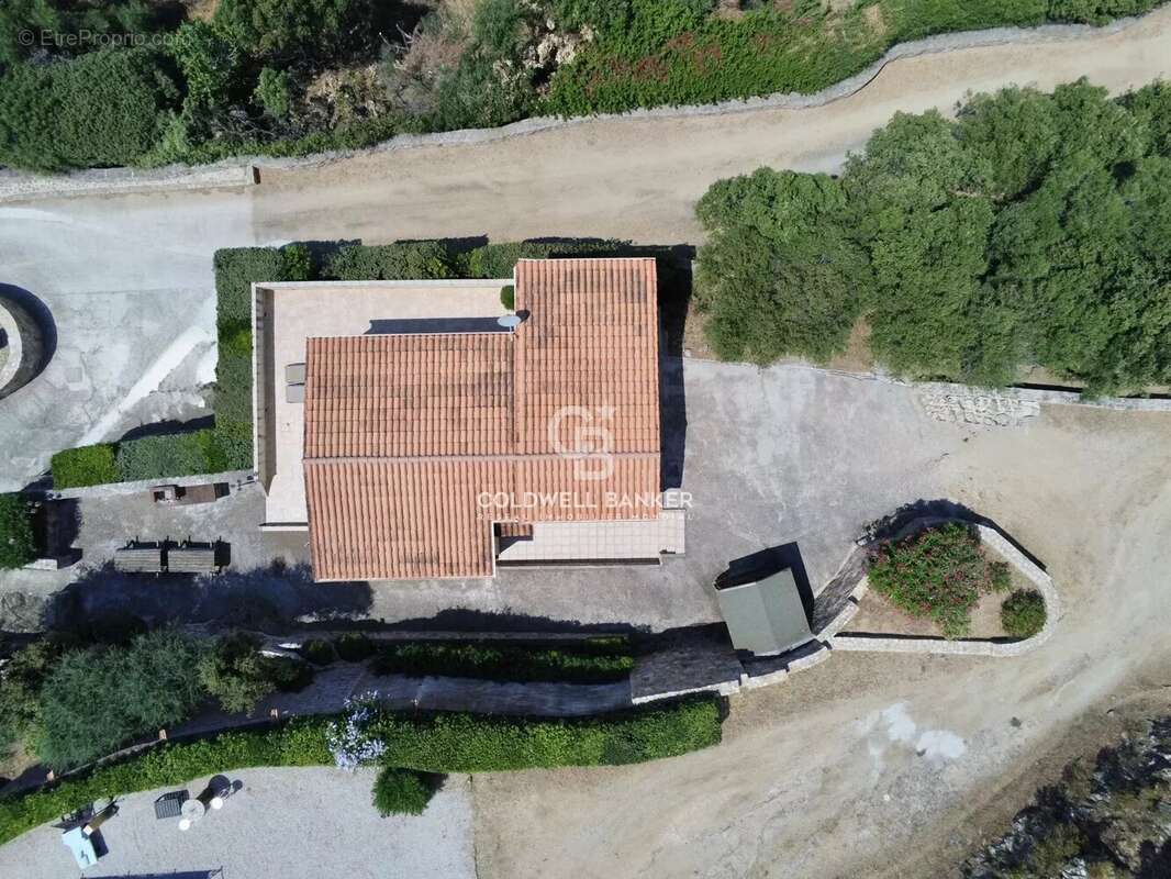 Maison à L&#039;ILE-ROUSSE