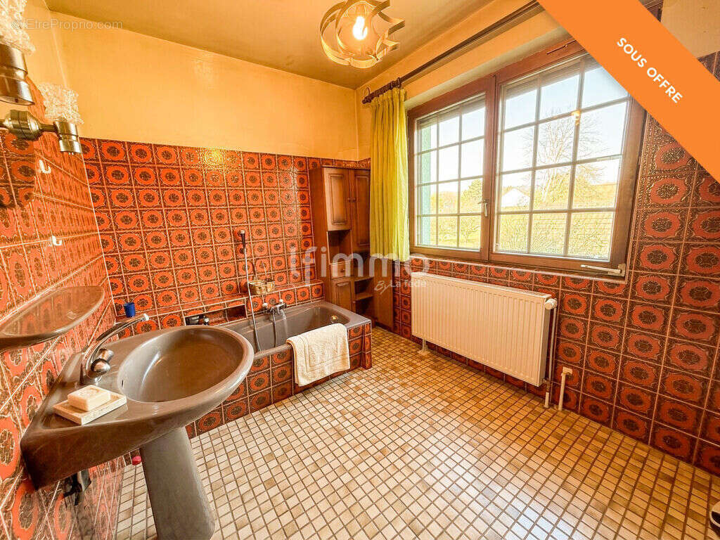 (Sous-Offre acceptée) - Belle maison 4 pièces - photo 16