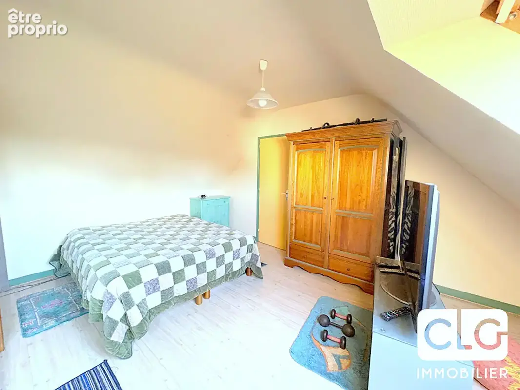 Maison Sainte Marine, proche port, 130 m². - photo 10