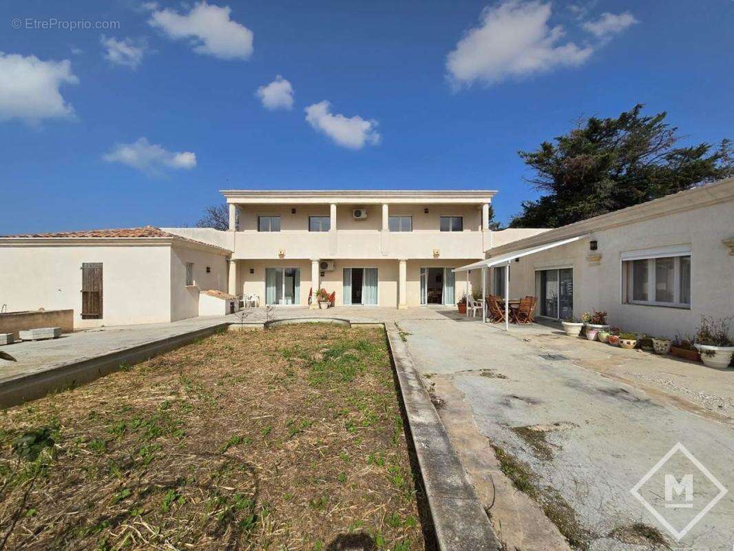 Maison à MARSEILLE-12E
