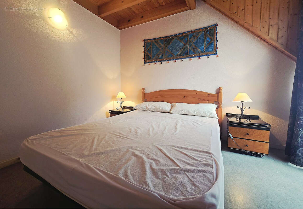 Appartement à LUZ-SAINT-SAUVEUR