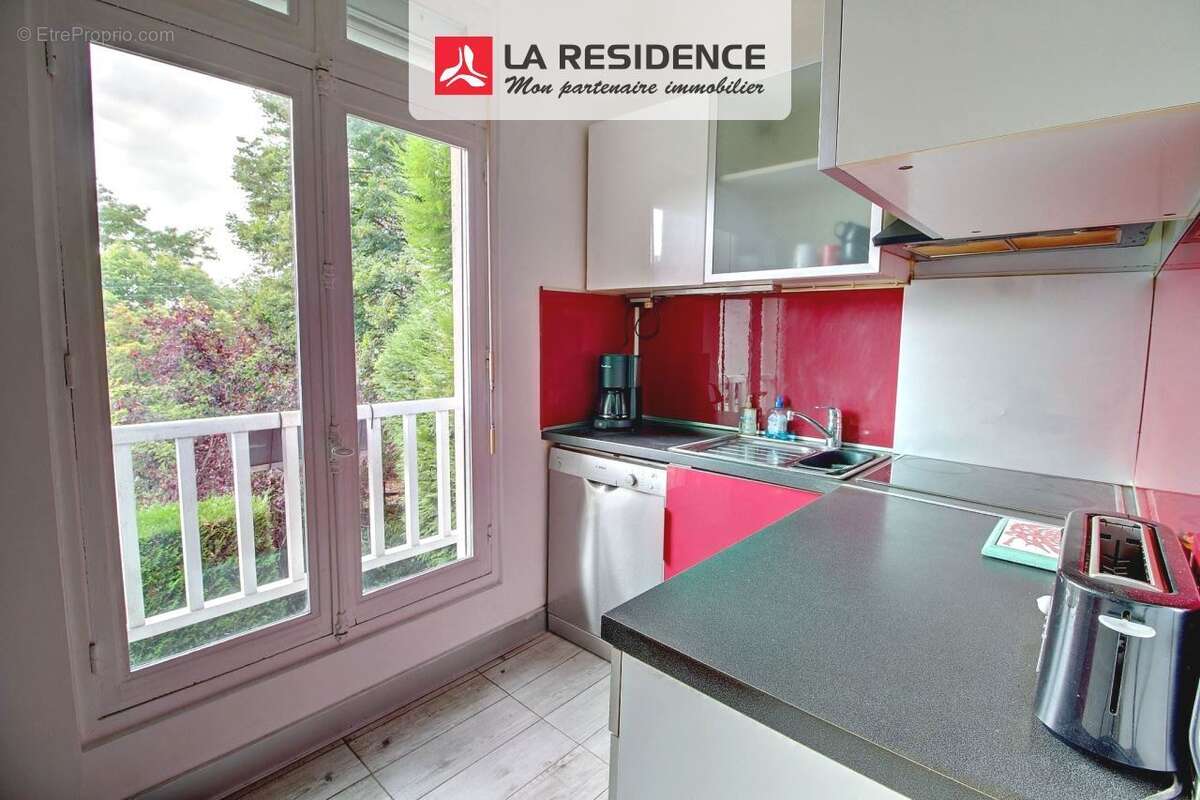 Appartement à TRIEL-SUR-SEINE