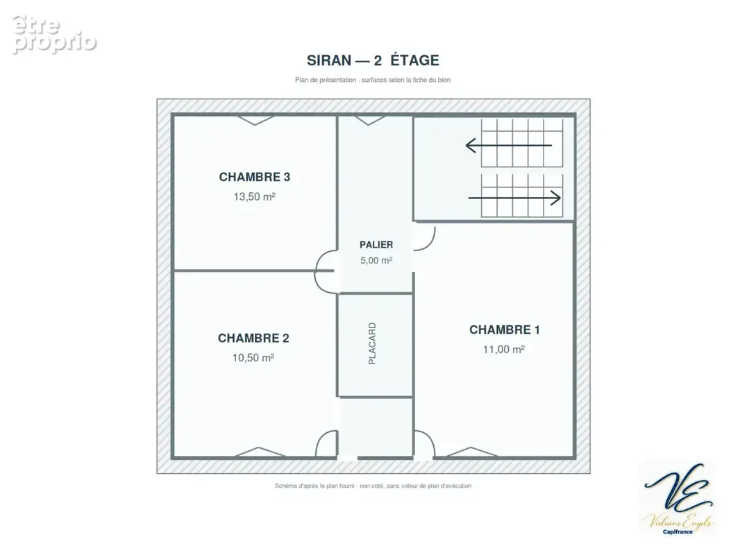 Maison rénovée à Siran – 3 chambres, terrasse, cour et grand garage de 60 m² - photo 20