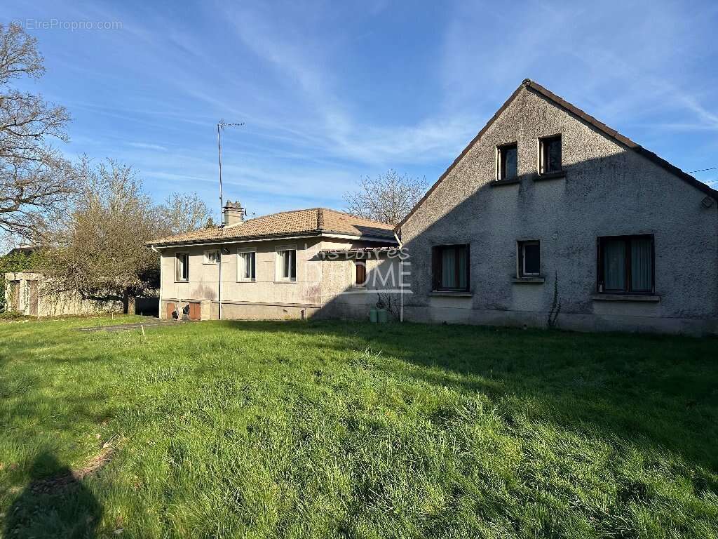 Maison à COULOMMIERS