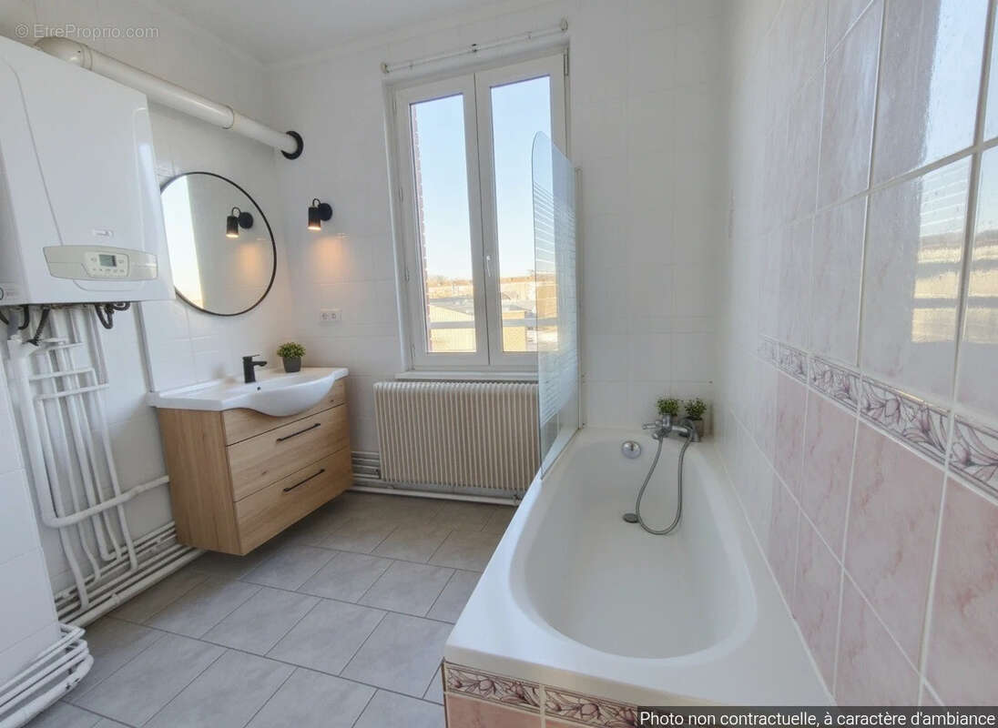 Lille saint maurice pellevoisin appartement t2 evolutif en t3 - photo 8